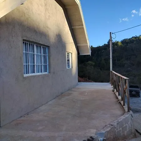 Casa F Nogueira Villa Campos do Jordao Exterior photo