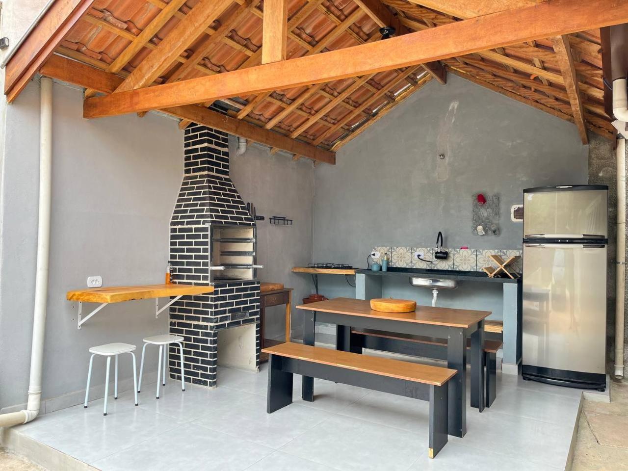 Casa F Nogueira Holiday home Campos do Jordao
