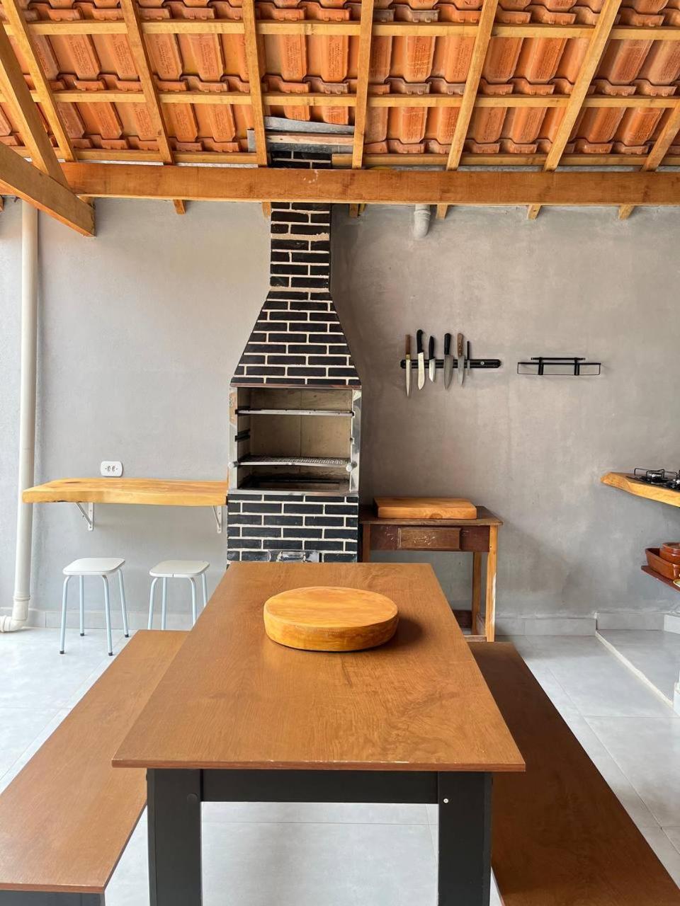 Holiday home Casa F Nogueira Campos do Jordao