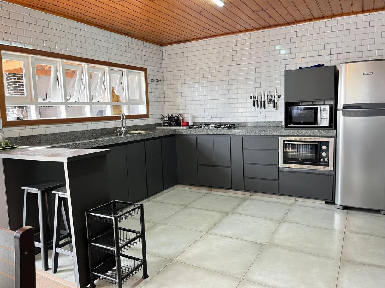 Casa F Nogueira Campos do Jordao